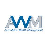 accredited wealth management logo image