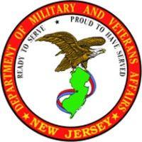 nj department of military and veterans affairs logo image