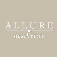 allure aesthetics_ logo image