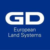 general dynamics european land systems logo image