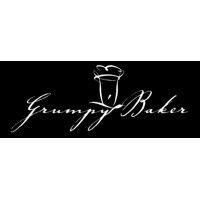 the grumpy baker logo image