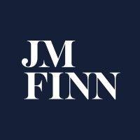 jm finn logo image