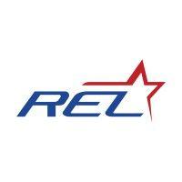 rel, inc. logo image