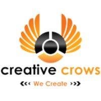 creative crows technologies logo image