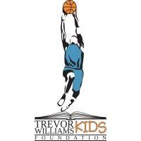 trevor williams kids foundation logo image