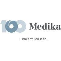 medika d.d. logo image