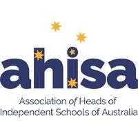 association of heads of independent schools of australia logo image