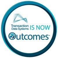 transaction data systems logo image