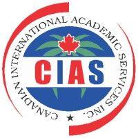 canadian international academic services inc. logo image