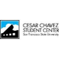 cesar chavez student center logo image