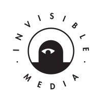 invisible media logo image