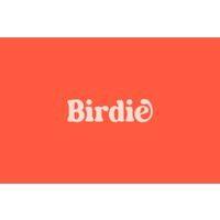 birdie content studio logo image