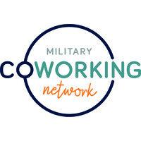 military coworking network logo image