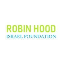 robin hood israel foundation logo image