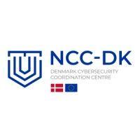 ncc-dk, danish cybersecurity coordination centre logo image