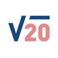 values 20 group logo image