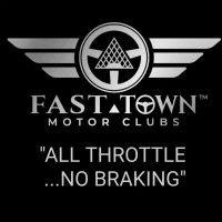 fast.town motor clubs logo image