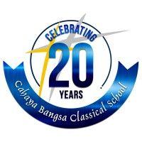 cahaya bangsa classical school logo image