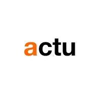 orange actu madagascar logo image