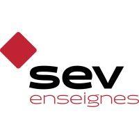 sev enseignes