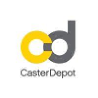 casterdepot® logo image