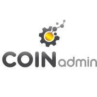 coinadmin logo image