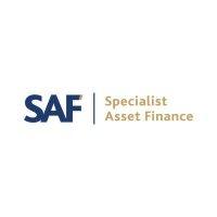 specialist asset finance logo image