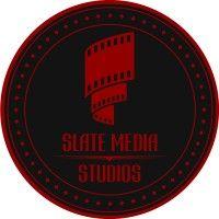 slate media studios logo image