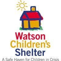 watson children's shelter logo image