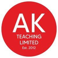 ak teaching limited logo image