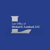 law office of michael e. lombard, llc logo image