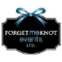 forget me knot events, ltd. logo image