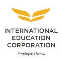 international education corporation logo image