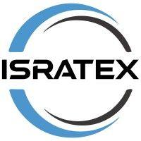 isratex logo image