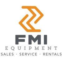 fmi equipment logo image