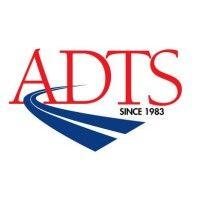 advanced driver training services logo image