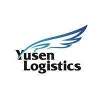 yusen logistics do brasil logo image