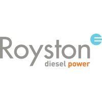 royston logo image