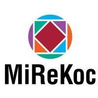 mirekoc - migration research center at koç university logo image