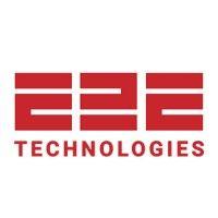 e2e technologies logo image