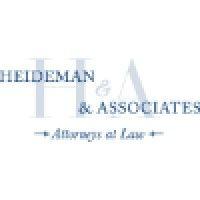 heideman & associates logo image