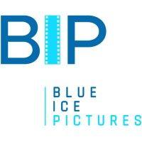 blue ice pictures logo image