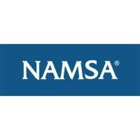 namsa logo image