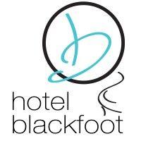 hotel blackfoot logo image