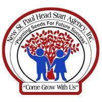 new st. paul head start agency, inc logo image