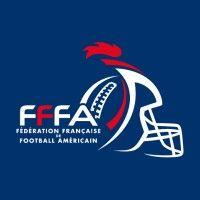 fédération française de football américain (fffa) logo image