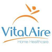 vitalaire logo image