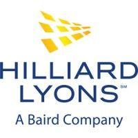 hilliard lyons - a baird company