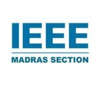 ieee madras section logo image