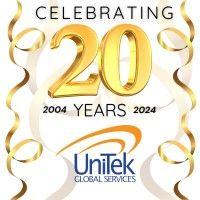 unitek global services logo image